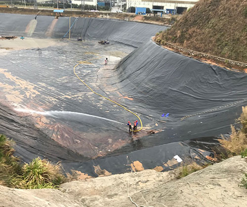 昌黎废水池清理