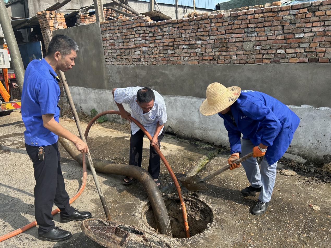 昌黎化粪池清掏价格及服务介绍