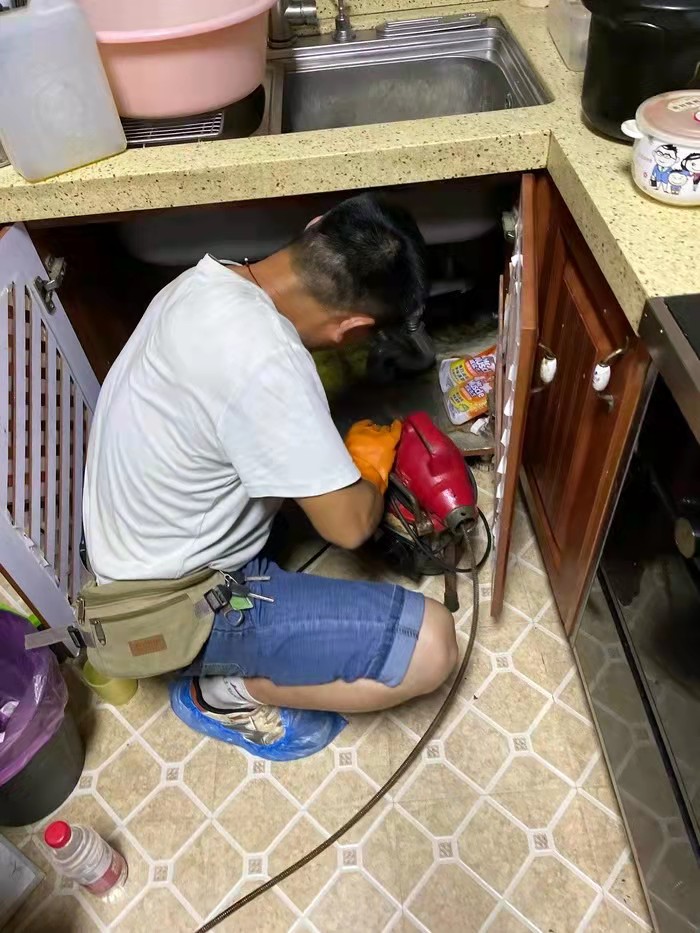 昌黎通下水道