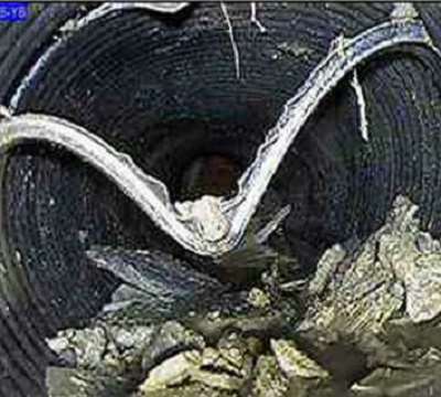 昌黎排水管道变形塌陷的非开挖修复方法